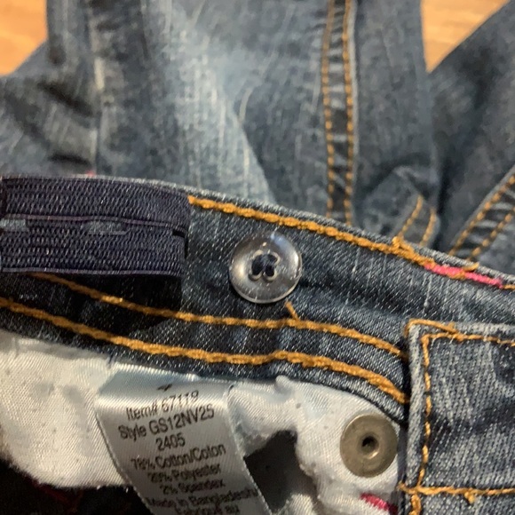 Nevada jean shorts - Picture 7 of 9